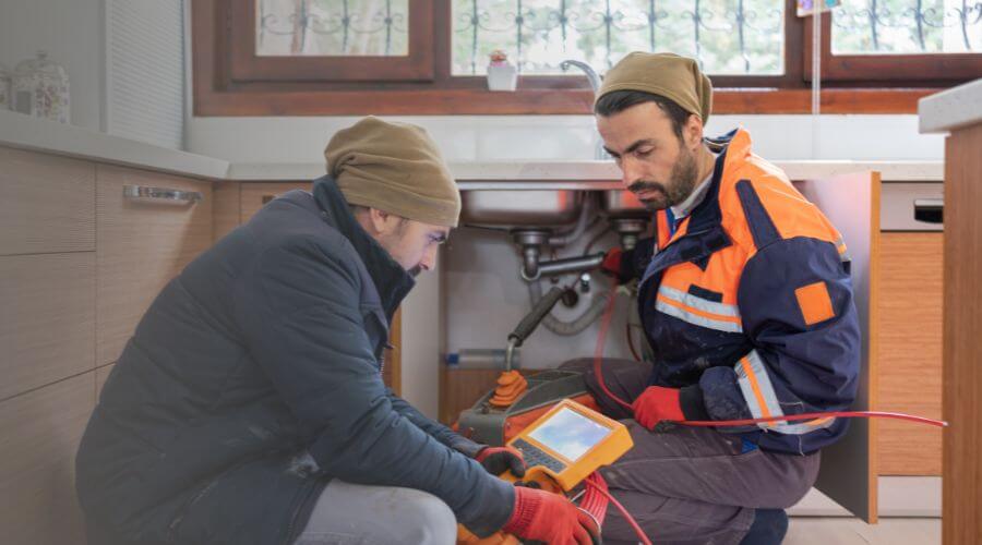 Professional Gas Leak Detection in Ashland, IL